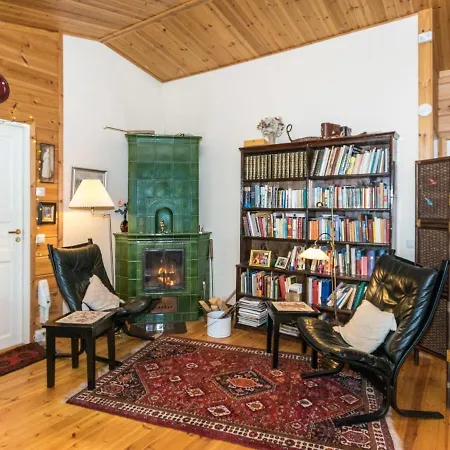 Nyaraló Metsae-iivari By Interhome Piispala