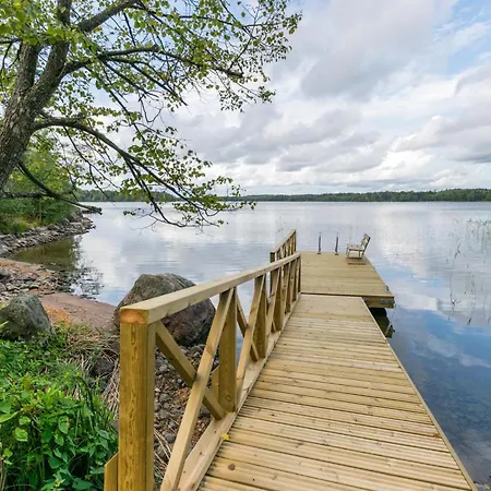 Metsae-iivari By Interhome Дом отдыха Piispala