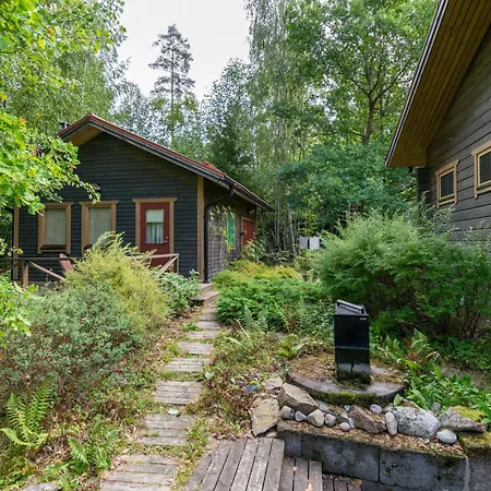 Metsae-iivari By Interhome Vakantiehuis Piispala