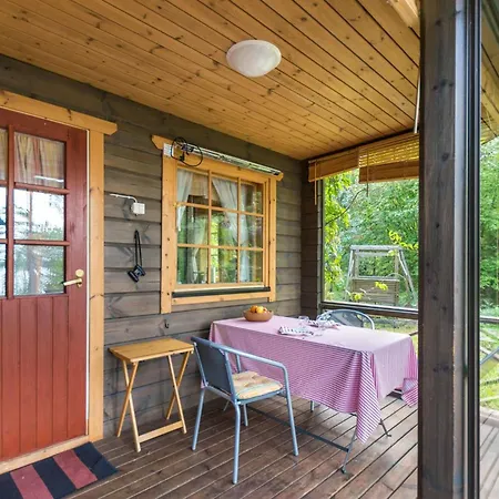 Vakantiehuis Metsae-iivari By Interhome *