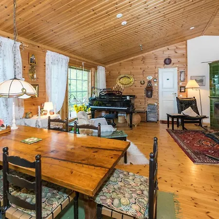 Vakantiehuis Metsae-iivari By Interhome *