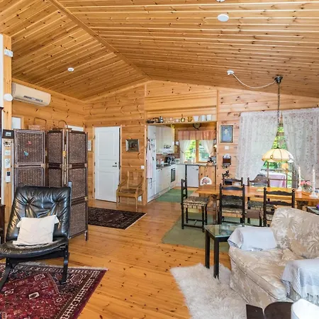 Metsae-iivari By Interhome Дом отдыха *