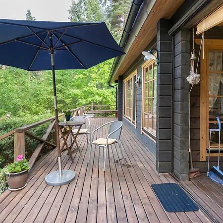 Metsae-iivari By Interhome Hébergement de vacances Piispala