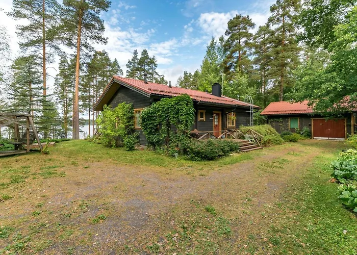 Metsae-iivari By Interhome * Piispala