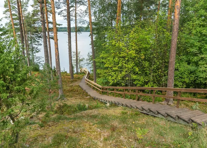 Metsae-iivari By Interhome Piispala