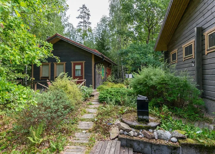 Metsae-iivari By Interhome Дом отдыха Piispala