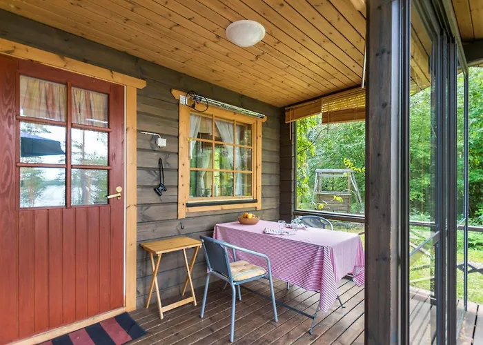 Дом отдыха Metsae-iivari By Interhome *