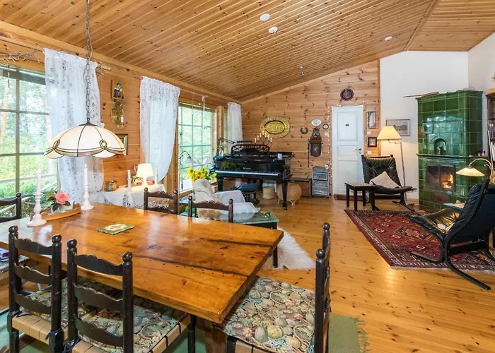 Дом отдыха Metsae-iivari By Interhome *