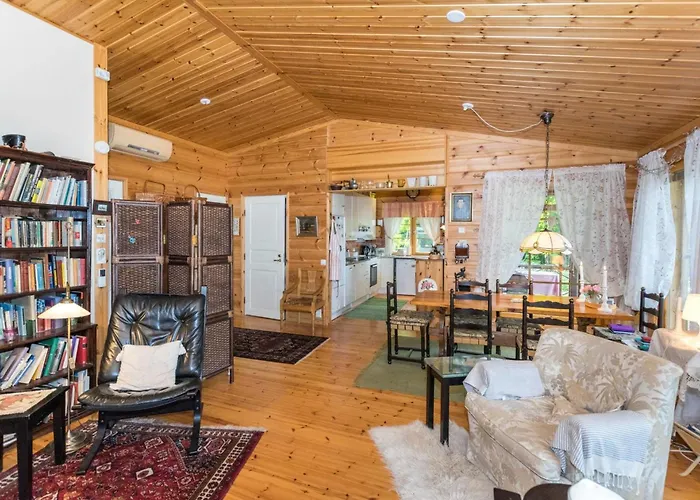 Metsae-iivari By Interhome Дом отдыха *