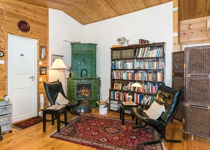 Дом отдыха Metsae-iivari By Interhome Piispala