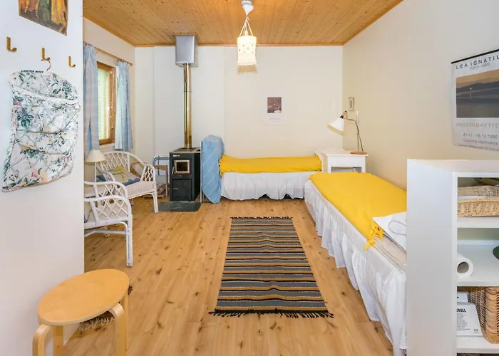 Metsae-iivari By Interhome Дом отдыха Piispala