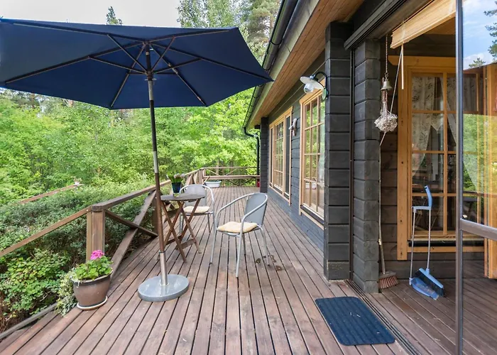 Metsae-iivari By Interhome Дом отдыха Piispala