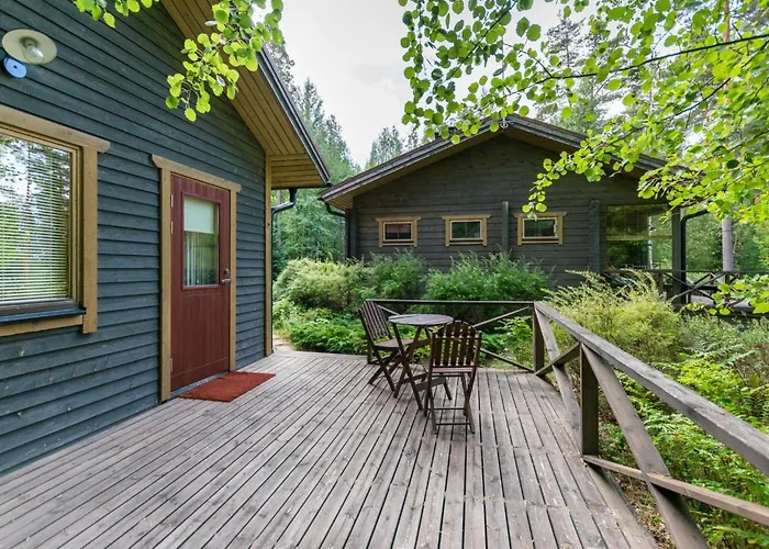 Дом отдыха Metsae-iivari By Interhome *