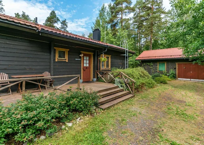 Metsae-iivari By Interhome Дом отдыха *