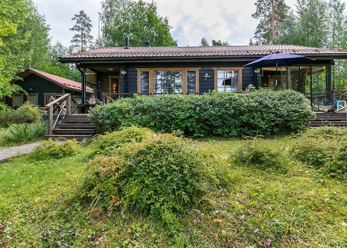 Metsae-iivari By Interhome Дом отдыха Piispala