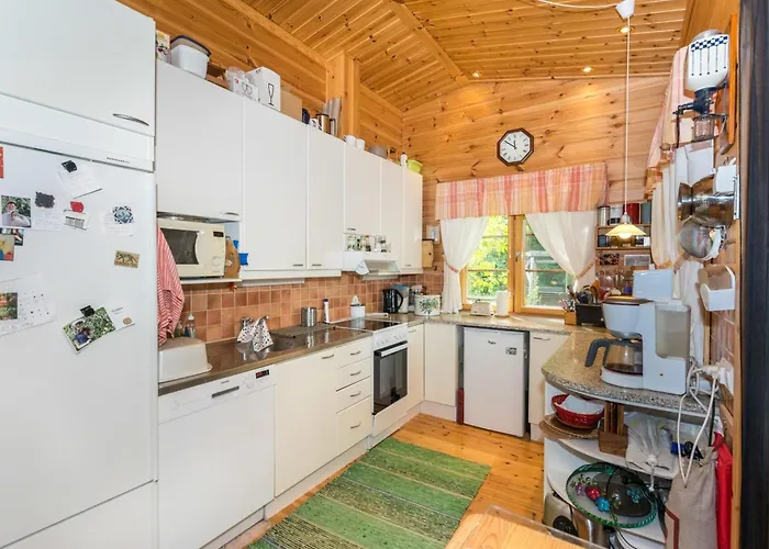 Metsae-iivari By Interhome Дом отдыха Piispala